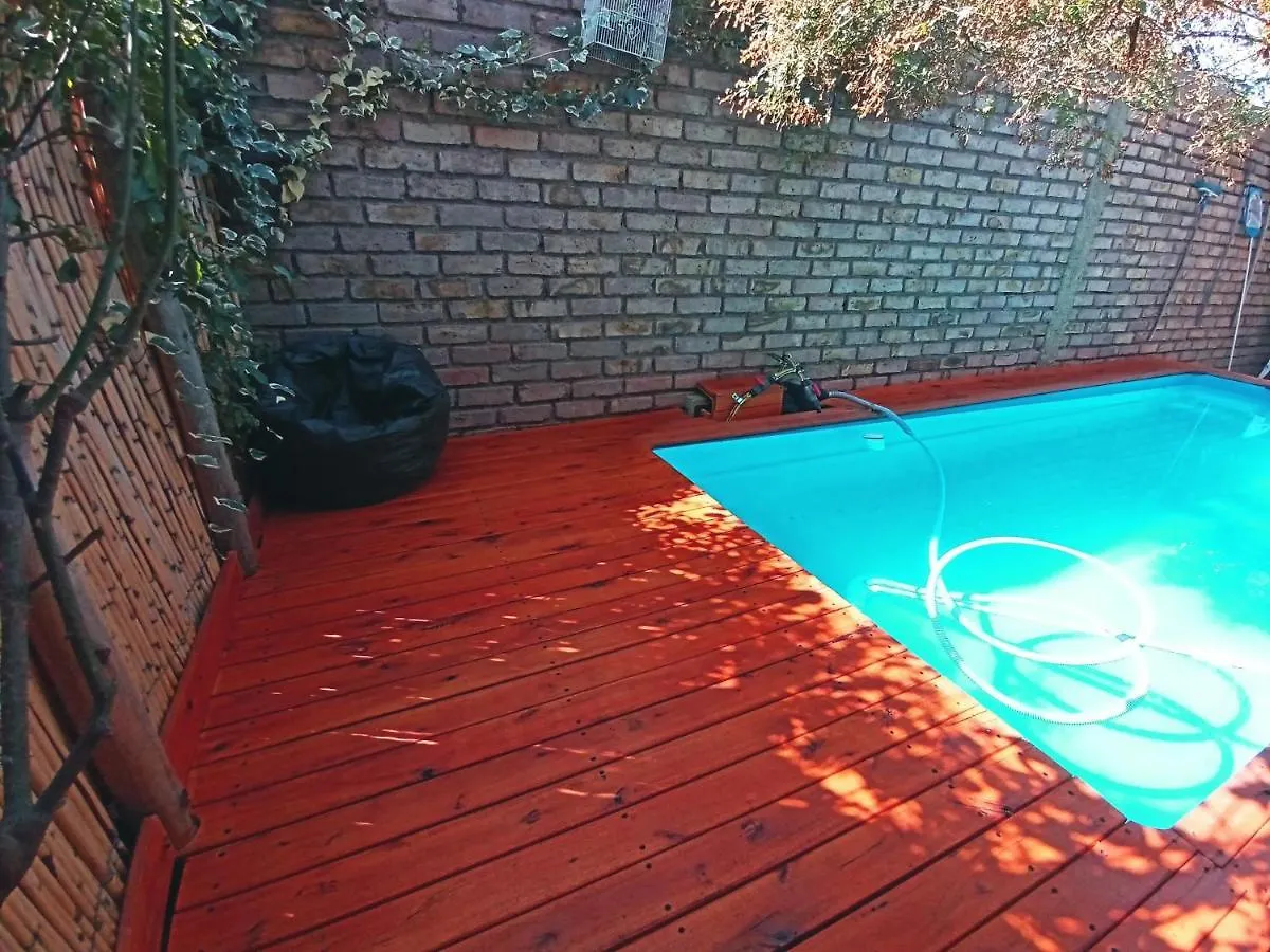 Departamento Unico En Mendoza Lejlighed 0*,